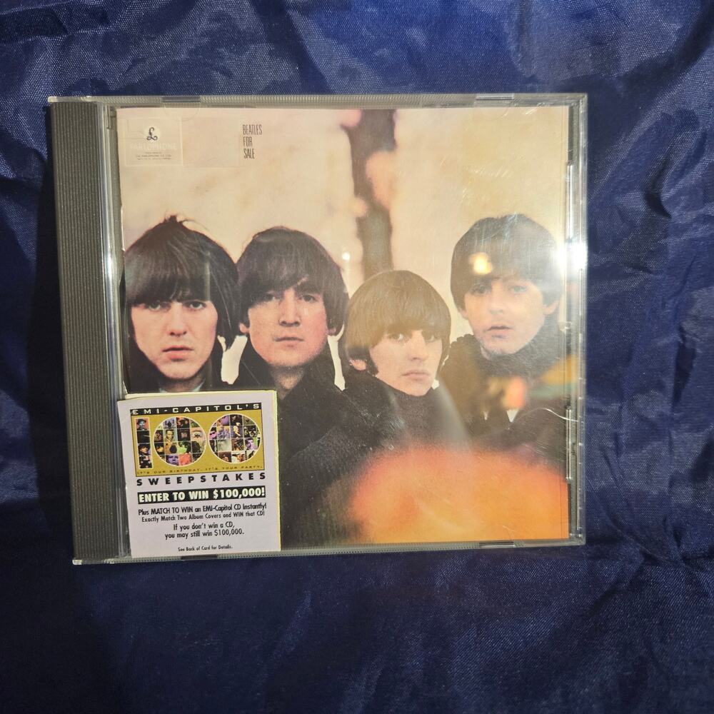 Beatles For Sale CD